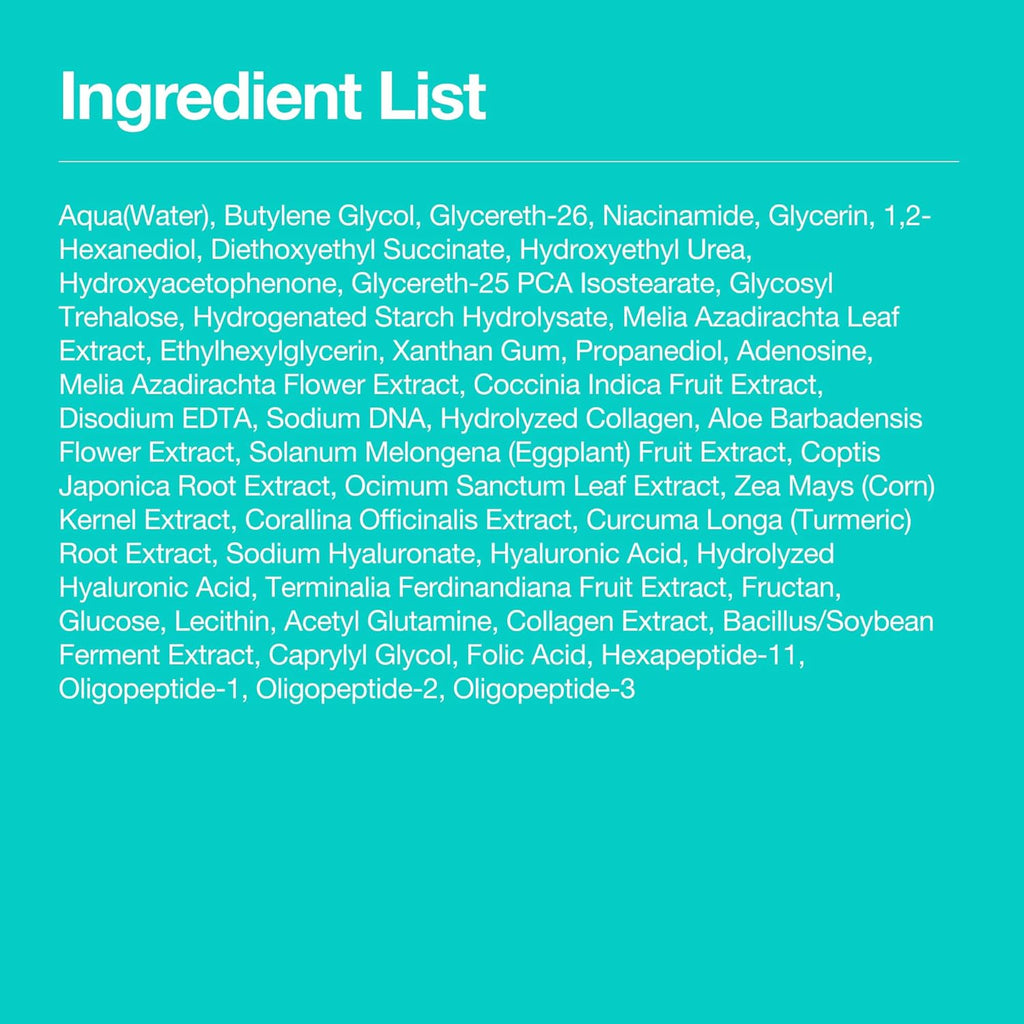 Anua PDRN Hyaluronic Acid 100 Moisturizing Cream, Lightweight, Non-Greasy Hydrating Face Moisturizer with Salmon DNA for Glass Skin, Korean Skincare (2.02 fl oz)